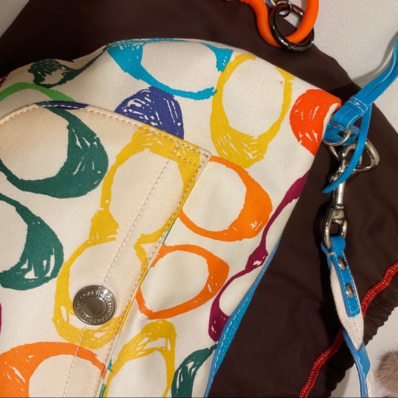 Coach handbag - Picture 7 of 11